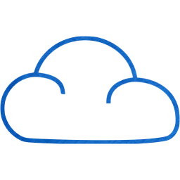 cloud 2 icon