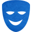 comedy mask