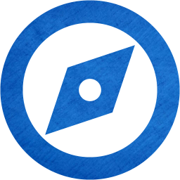 compass 3 icon