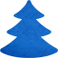 coniferous tree