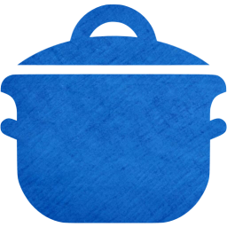 cooking pot icon
