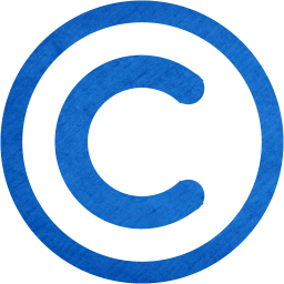 copyright icon