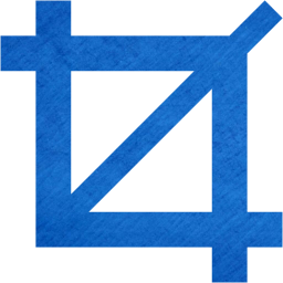 crop 2 icon