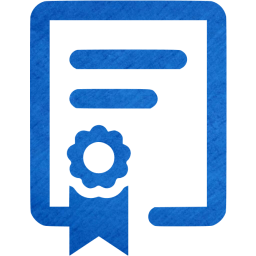 diploma icon