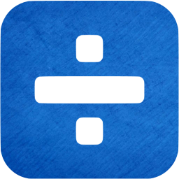 divide icon