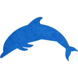 dolphin icon