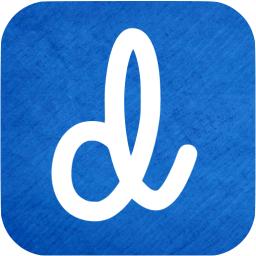 dribbble 6 icon