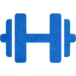 dumbbell icon