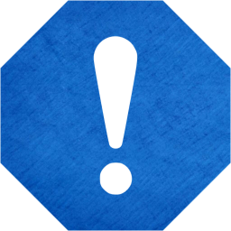 error 3 icon