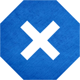 error 5 icon