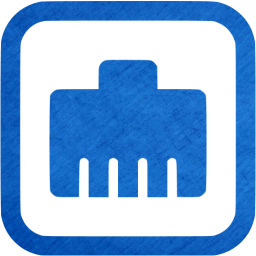 ethernet off icon