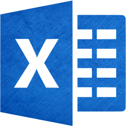 excel 3 icon