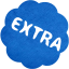 extra badge