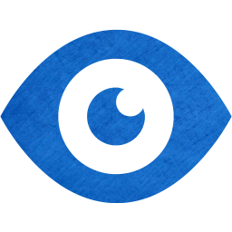 eye 2 icon