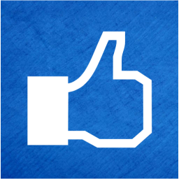 facebook like 2 icon