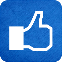 facebook like 3 icon
