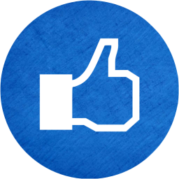 facebook like 4 icon