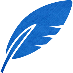 feather icon
