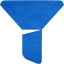 filled filter