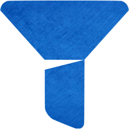 filled filter icon
