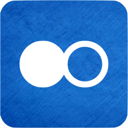 flickr 3 icon