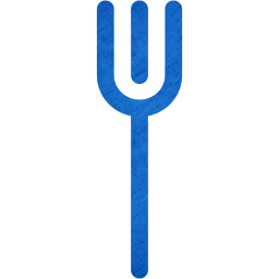 fork 3 icon