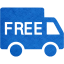 free shipping