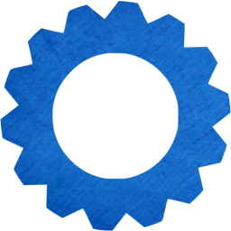 gear icon