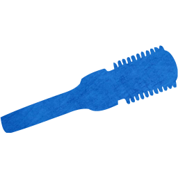 hair brush 2 icon
