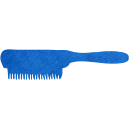 hair brush 4 icon