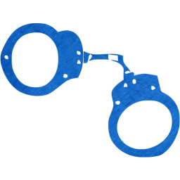 handcuffs icon