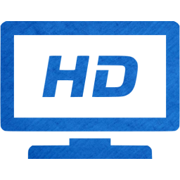 hdtv icon