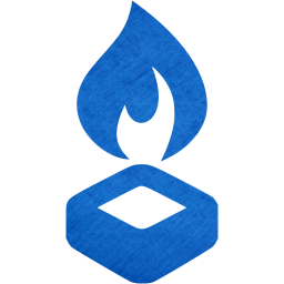 hex burner icon