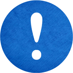 high importance icon