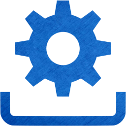installing updates icon