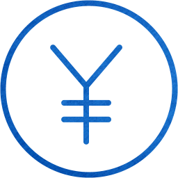 japanese yen 2 icon