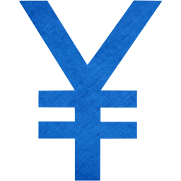 japanese yen icon