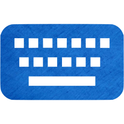 keyboard 2 icon