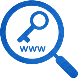 keyword research icon