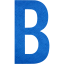 letter b