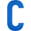 letter c