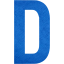 letter d