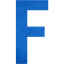 letter f