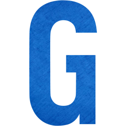 letter g icon