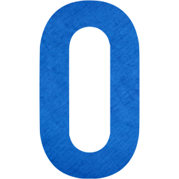 letter o icon