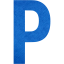 letter p