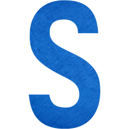 letter s icon
