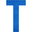 letter t