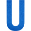 letter u