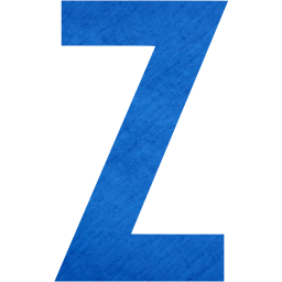 letter z icon